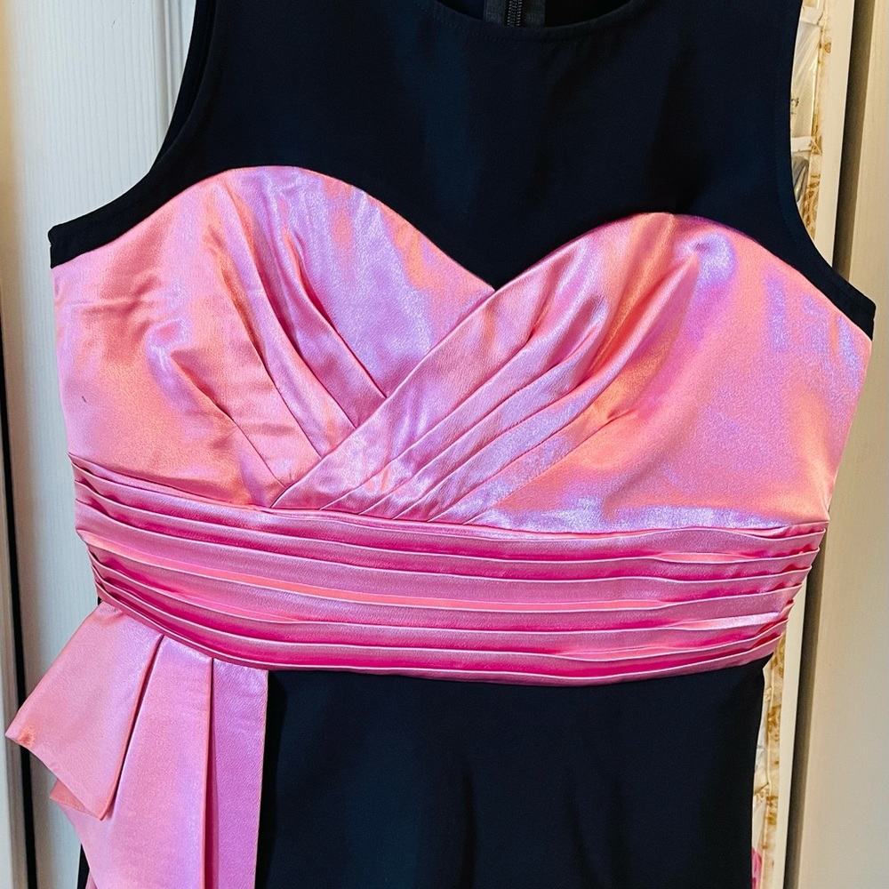 💗Luxurious Satin-Rose Bustier Top💗